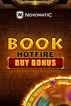 Book Hotfire Buy Bonus
